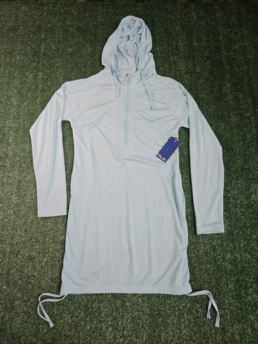 HUK Women's Pursuit Coverup Dress – Performance Fishing Dress – Sz. Small NWT